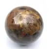 Sphère en pierre de lune microcline - 0