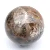 Sphère en pierre de lune microcline - 5