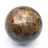 Sphère en pierre de lune microcline