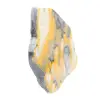 Jaspe Bumblebee : Forme Libre Polie pour Collectionneur - 6