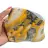 Jaspe Bumblebee : Forme Libre Polie pour Collectionneur