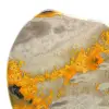 Pierre Naturelle Jaspe Bumblebee : Objet de Science et Beauté - 8