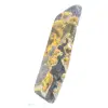 Jaspe Bumblebee : Petite Pierre Polie de Collection - 2