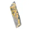 Jaspe Bumblebee : Petite Pierre Polie de Collection - 4