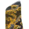 Jaspe Bumblebee : Petite Pierre Polie de Collection - 8