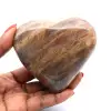 Coeur en microcline de Madagascar - 1