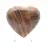 Coeur en microcline noire