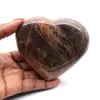 Pierre de lune : coeur - 1