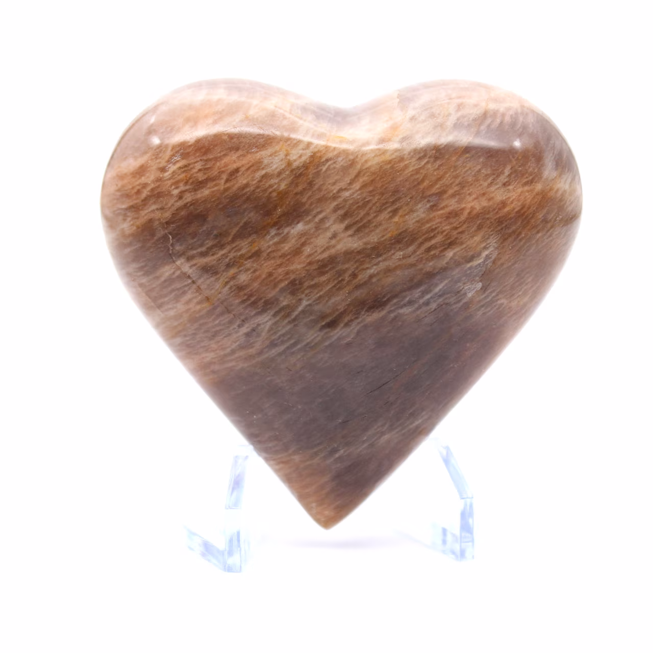 Coeur en microcline