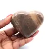 Coeur en pierre de microcline - 1