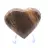 Coeur en pierre de microcline