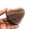 Coeur en pierre de lune - 1