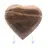 Coeur en pierre de lune