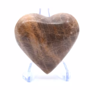 Coeur en microcline