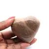 Coeur en pierre de lune - 1