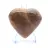 Coeur en pierre de lune