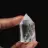 Quartz cristal de roche