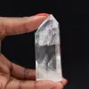 Prisme de quartz de Madagascar - 0