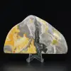 Jaspe Bumblebee Poli, Collection et Esthétisme - 0