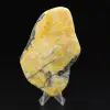 Jaspe Bumblebee Grande Pierre Polie Collection - 0