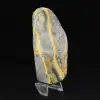Pierre Lisse Jaspe Bumblebee Ornement Naturel - 4