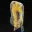 Pierre Naturelle Jaspe Bumblebee Spécimen Compact — 8