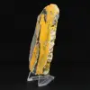 Plaque de Jaspe Bumblebee poli - 5