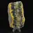 Plaque fine de Jaspe Bumblebee poli