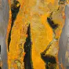 Plaque de Jaspe Bumblebee - Contraste volcanique - 7