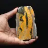 Plaque de Jaspe Bumblebee - Contraste volcanique - 1