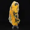 Tranche de Jaspe Bumblebee : esthétisme volcanique - 0