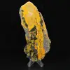 Tranche de Jaspe Bumblebee : esthétisme volcanique - 4
