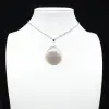 Pendentif en agate rubanée - 2