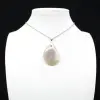 Pendentif en agate rubanée - 6