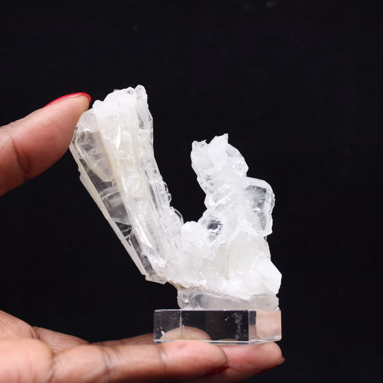 Cristal de quartz faden