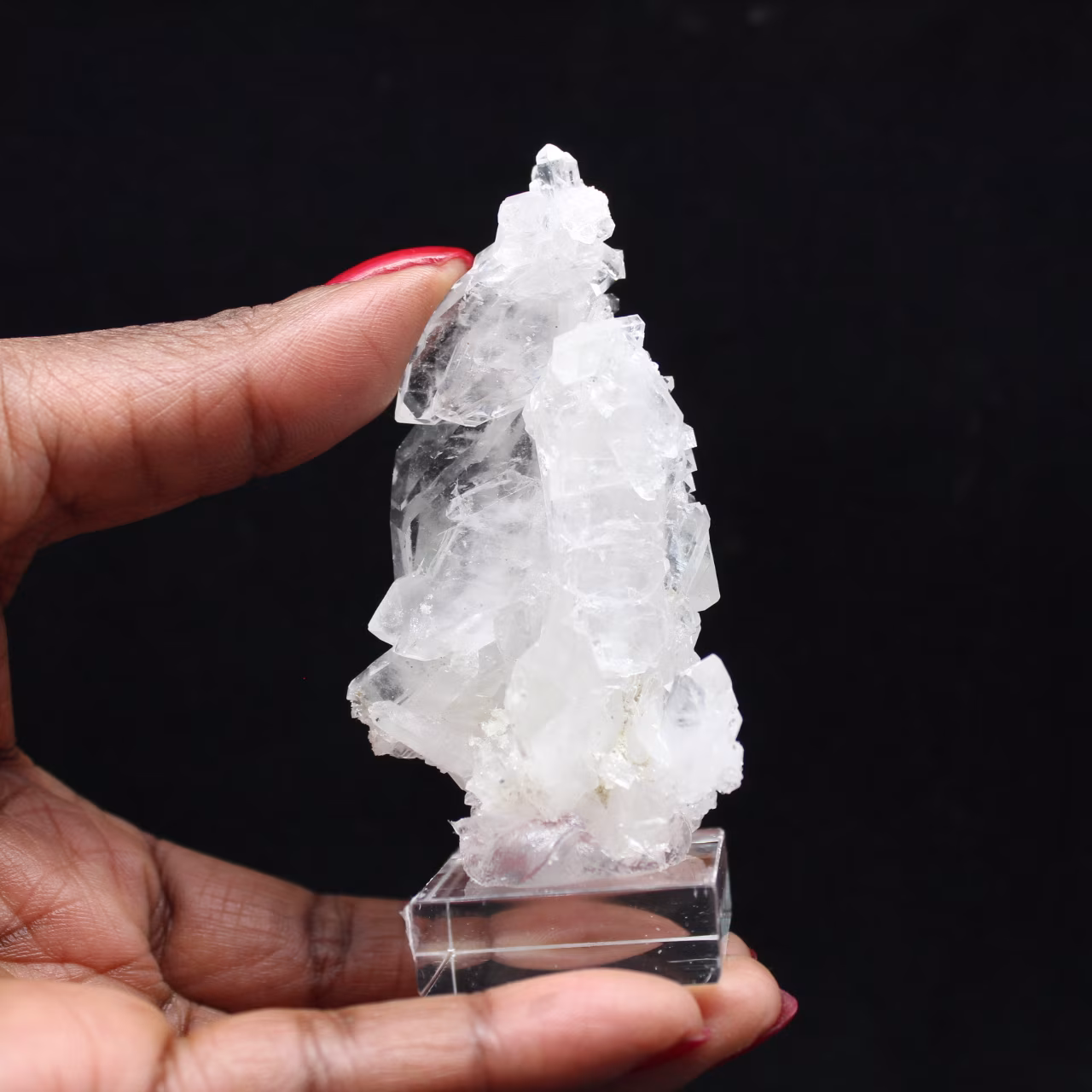 Quartz faden Himalaya