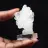 Cristallisation de quartz faden