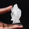 Cristal de quartz faden - 0