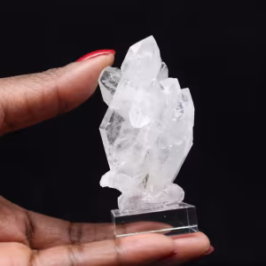 Cristal de quartz faden