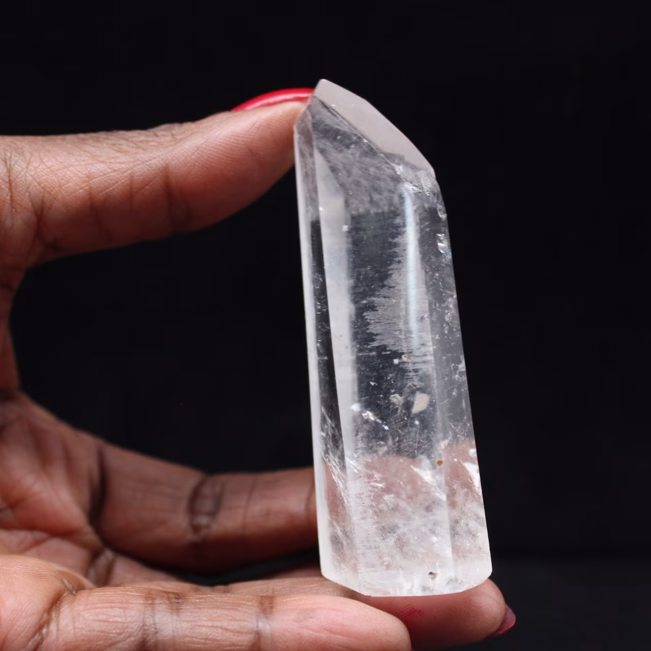 Quartz cristal de roche