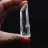 Prisme de quartz de Madagascar