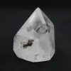 Prisme quartz à inclusion - 4