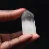 Prisme quartz à inclusion - 0