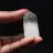 Prisme quartz à inclusion