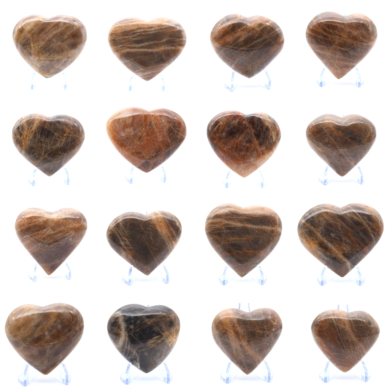 Coeur en microcline