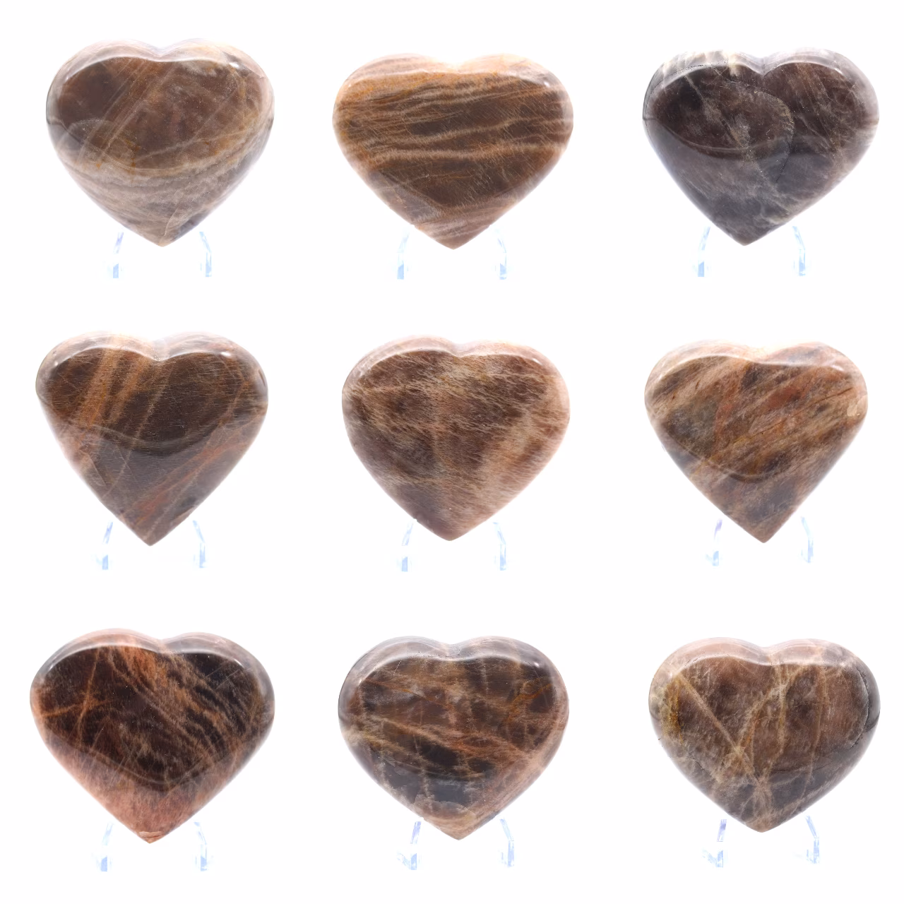 Coeur microcline