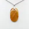 Pendentif en cornaline de Madagascar - 1