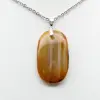 Pendentif cornaline - 1