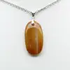 Pendentif en cornaline - 1