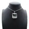 Pendentif en pierre de quartz - 0
